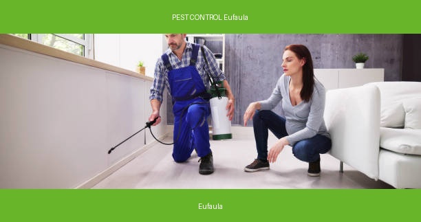 PEST CONTROL Eufaula